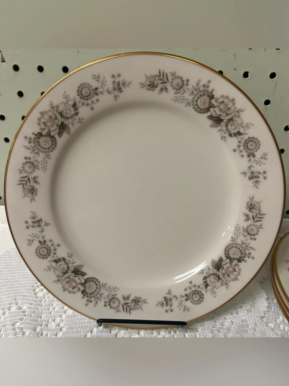 Vintage Noritake Ivory China 